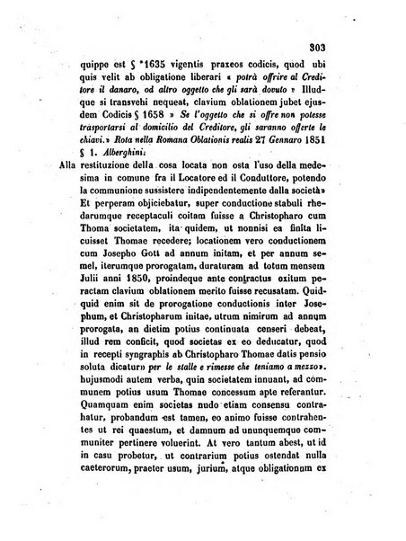 Repertorio generale di giurisprudenza dei tribunali romani