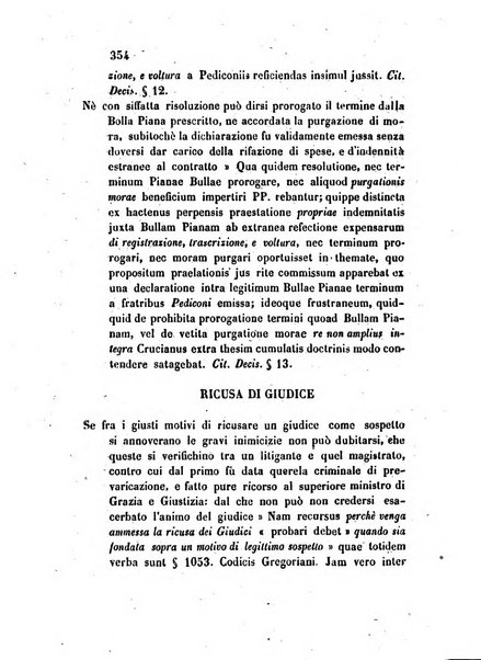 Repertorio generale di giurisprudenza dei tribunali romani