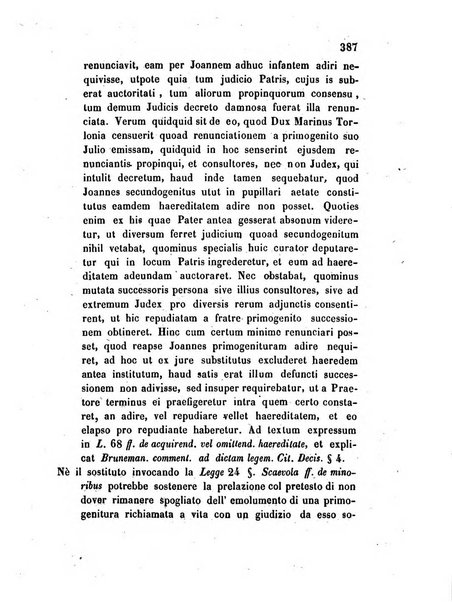 Repertorio generale di giurisprudenza dei tribunali romani