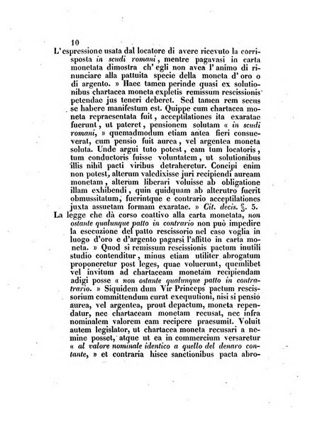 Repertorio generale di giurisprudenza dei tribunali romani