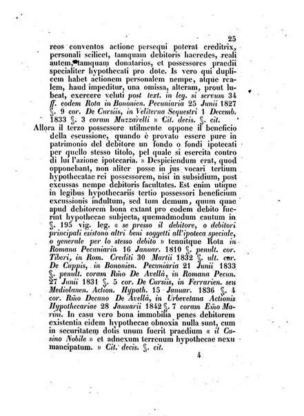 Repertorio generale di giurisprudenza dei tribunali romani