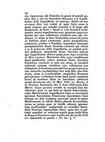 Repertorio generale di giurisprudenza dei tribunali romani