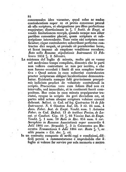 Repertorio generale di giurisprudenza dei tribunali romani