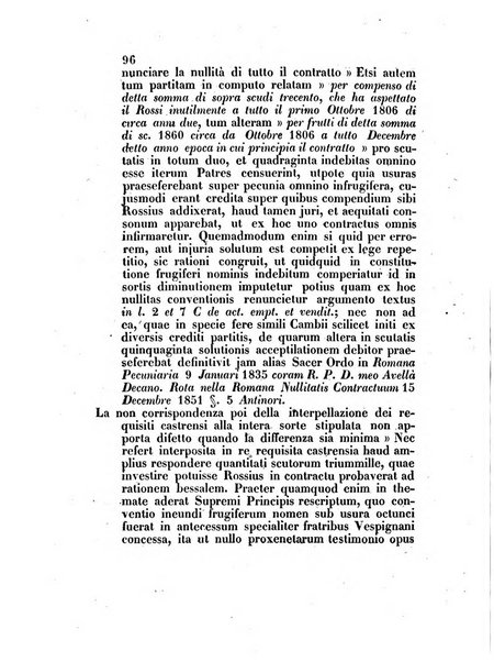 Repertorio generale di giurisprudenza dei tribunali romani