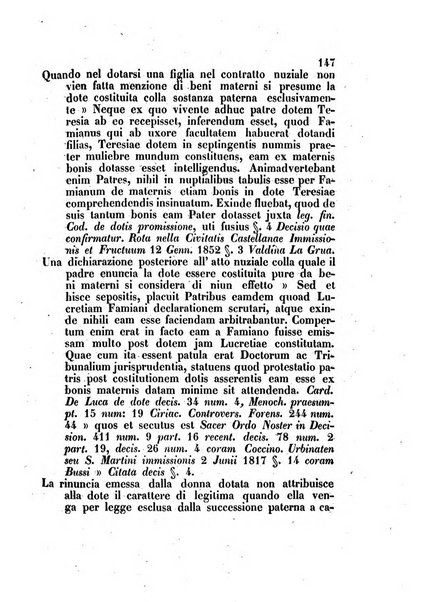 Repertorio generale di giurisprudenza dei tribunali romani