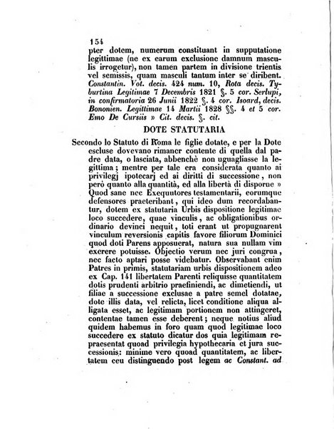 Repertorio generale di giurisprudenza dei tribunali romani