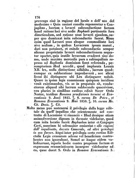 Repertorio generale di giurisprudenza dei tribunali romani