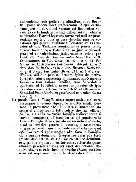 Repertorio generale di giurisprudenza dei tribunali romani