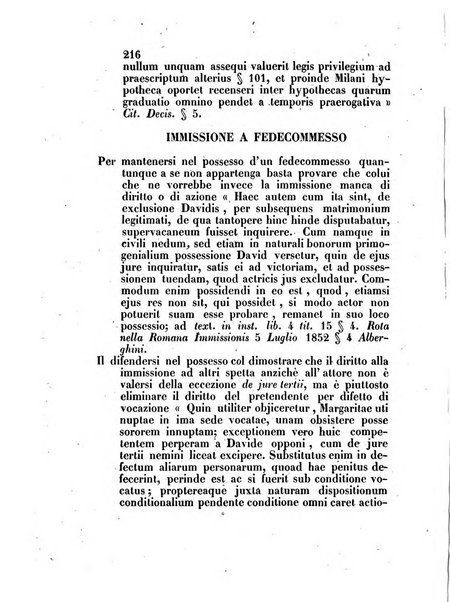 Repertorio generale di giurisprudenza dei tribunali romani