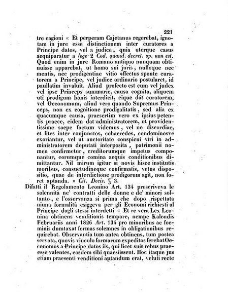 Repertorio generale di giurisprudenza dei tribunali romani