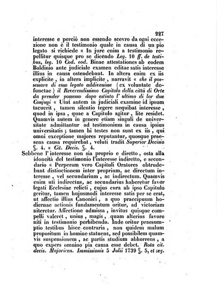 Repertorio generale di giurisprudenza dei tribunali romani