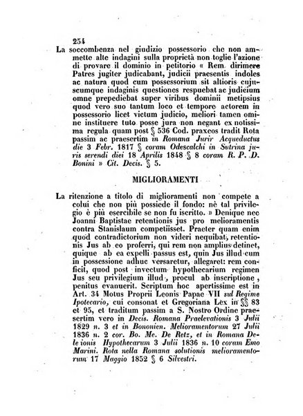 Repertorio generale di giurisprudenza dei tribunali romani