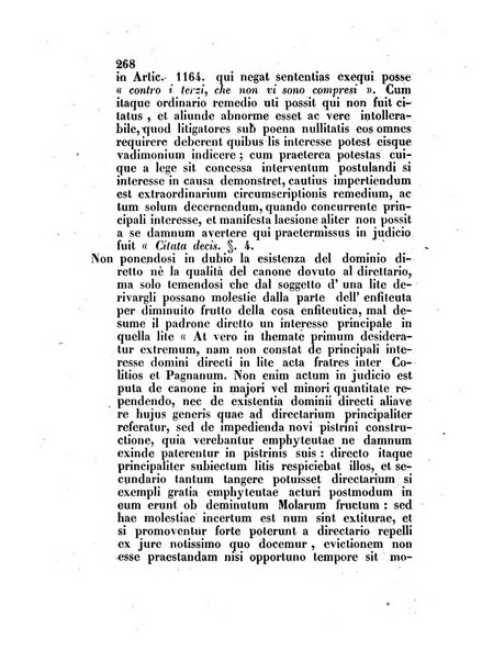 Repertorio generale di giurisprudenza dei tribunali romani