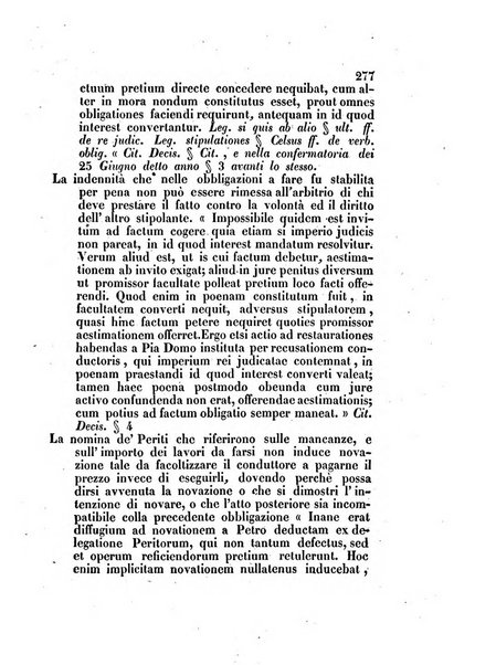 Repertorio generale di giurisprudenza dei tribunali romani