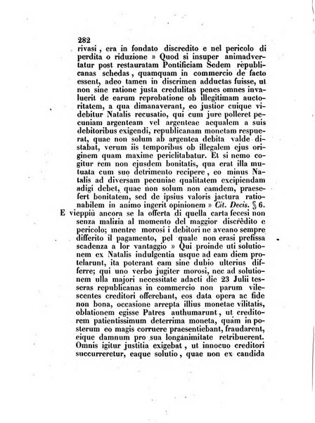 Repertorio generale di giurisprudenza dei tribunali romani