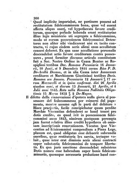 Repertorio generale di giurisprudenza dei tribunali romani