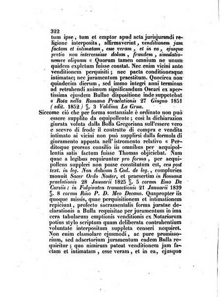 Repertorio generale di giurisprudenza dei tribunali romani