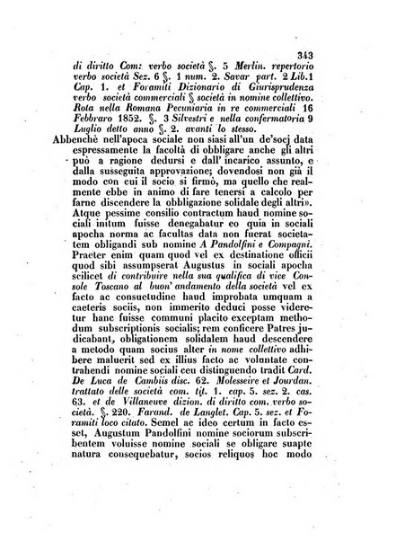 Repertorio generale di giurisprudenza dei tribunali romani