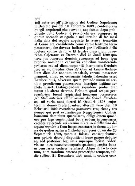 Repertorio generale di giurisprudenza dei tribunali romani