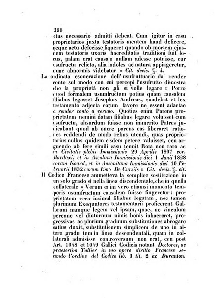 Repertorio generale di giurisprudenza dei tribunali romani