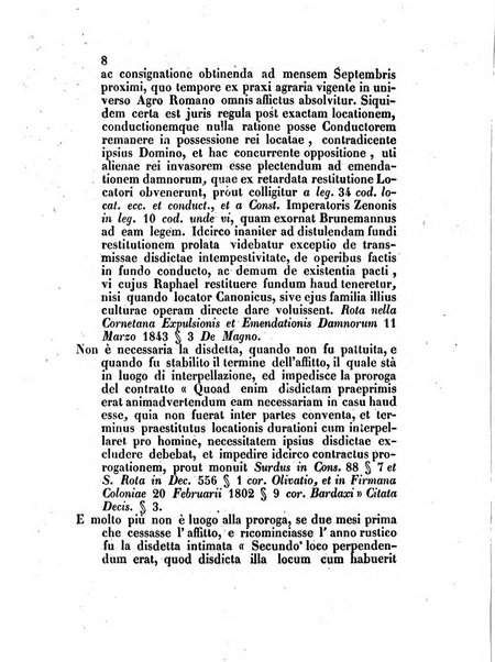 Repertorio generale di giurisprudenza dei tribunali romani