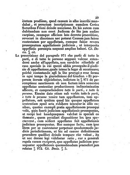 Repertorio generale di giurisprudenza dei tribunali romani