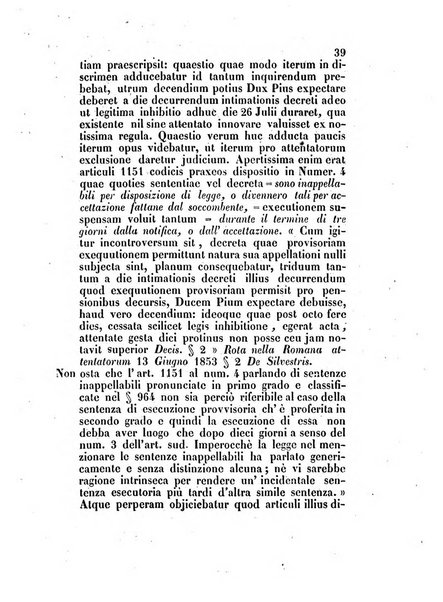 Repertorio generale di giurisprudenza dei tribunali romani