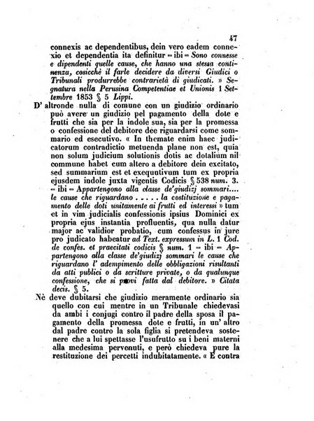 Repertorio generale di giurisprudenza dei tribunali romani