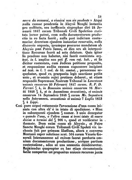 Repertorio generale di giurisprudenza dei tribunali romani