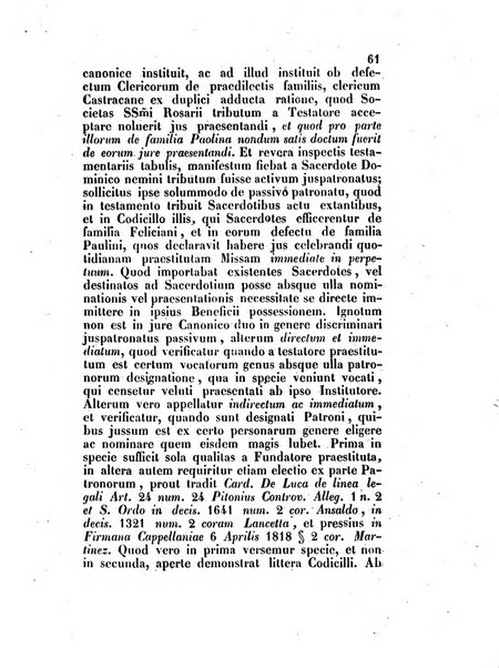 Repertorio generale di giurisprudenza dei tribunali romani