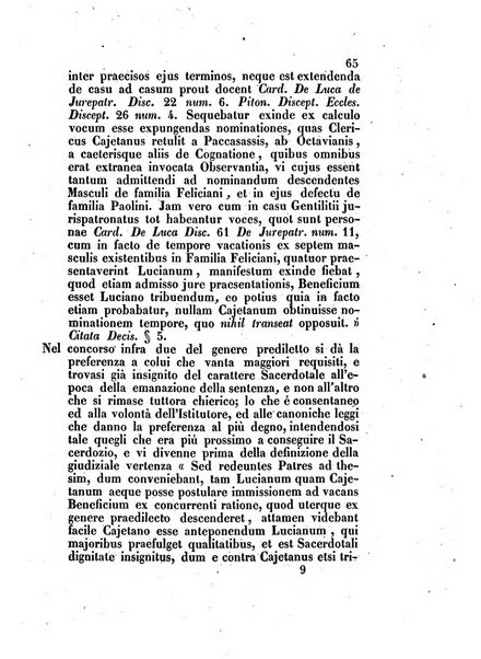 Repertorio generale di giurisprudenza dei tribunali romani