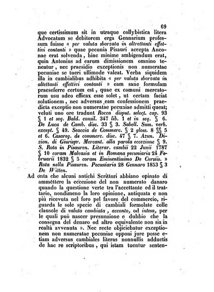 Repertorio generale di giurisprudenza dei tribunali romani