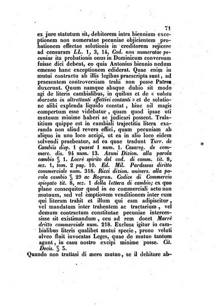 Repertorio generale di giurisprudenza dei tribunali romani