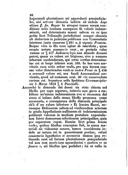 Repertorio generale di giurisprudenza dei tribunali romani