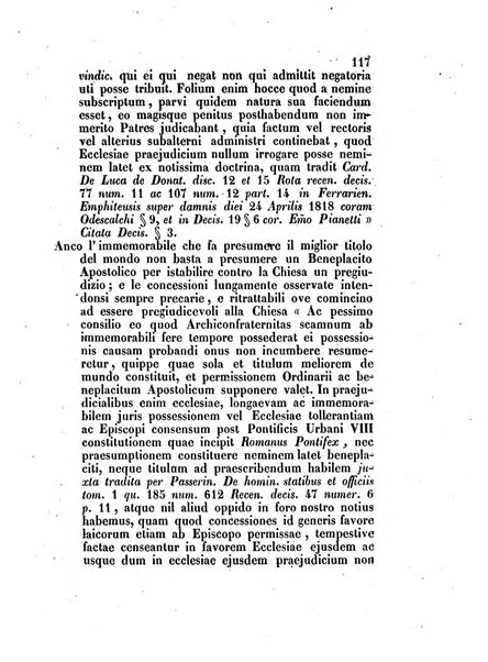 Repertorio generale di giurisprudenza dei tribunali romani