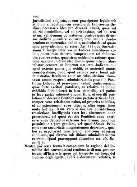 Repertorio generale di giurisprudenza dei tribunali romani