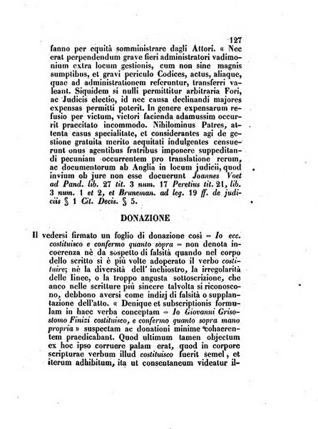 Repertorio generale di giurisprudenza dei tribunali romani