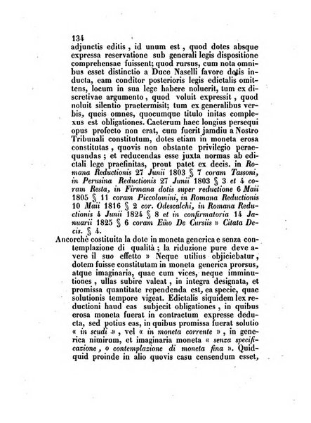 Repertorio generale di giurisprudenza dei tribunali romani