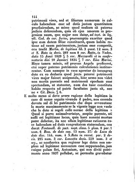 Repertorio generale di giurisprudenza dei tribunali romani