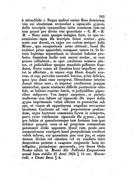 Repertorio generale di giurisprudenza dei tribunali romani