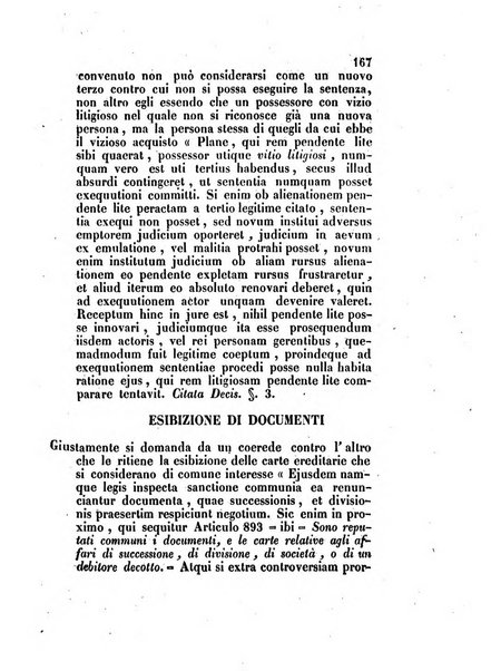 Repertorio generale di giurisprudenza dei tribunali romani