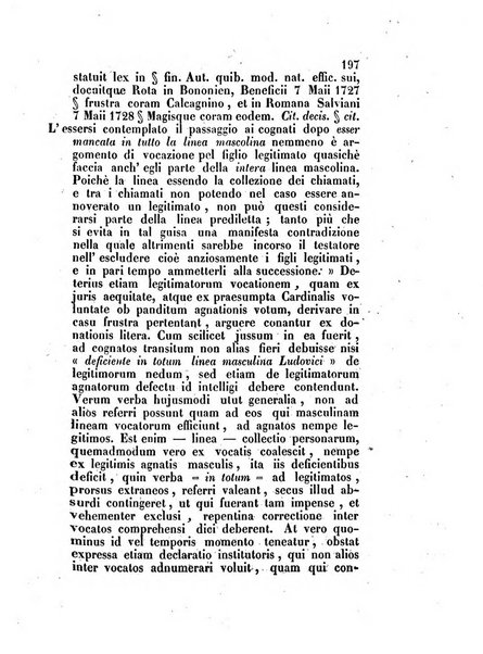 Repertorio generale di giurisprudenza dei tribunali romani