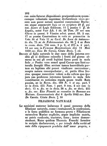 Repertorio generale di giurisprudenza dei tribunali romani