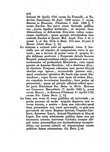 Repertorio generale di giurisprudenza dei tribunali romani