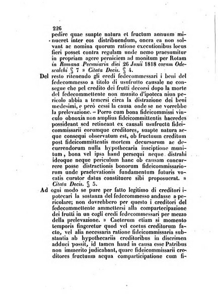 Repertorio generale di giurisprudenza dei tribunali romani