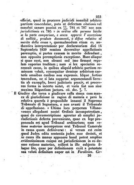 Repertorio generale di giurisprudenza dei tribunali romani