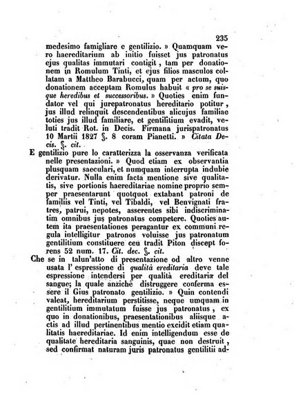 Repertorio generale di giurisprudenza dei tribunali romani