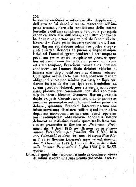 Repertorio generale di giurisprudenza dei tribunali romani