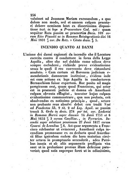 Repertorio generale di giurisprudenza dei tribunali romani