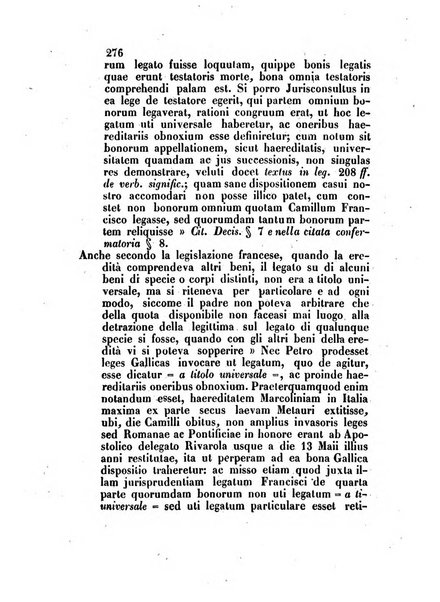 Repertorio generale di giurisprudenza dei tribunali romani